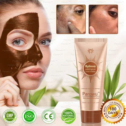 𝗣𝗮𝗿𝗼𝘄𝘂™ Bělící a Odstraňující Skvrny Maska – Přírodní složky trvale odstraňují pigmentové skvrny, stařecké skvrny, pihy a sluneční skvrny.